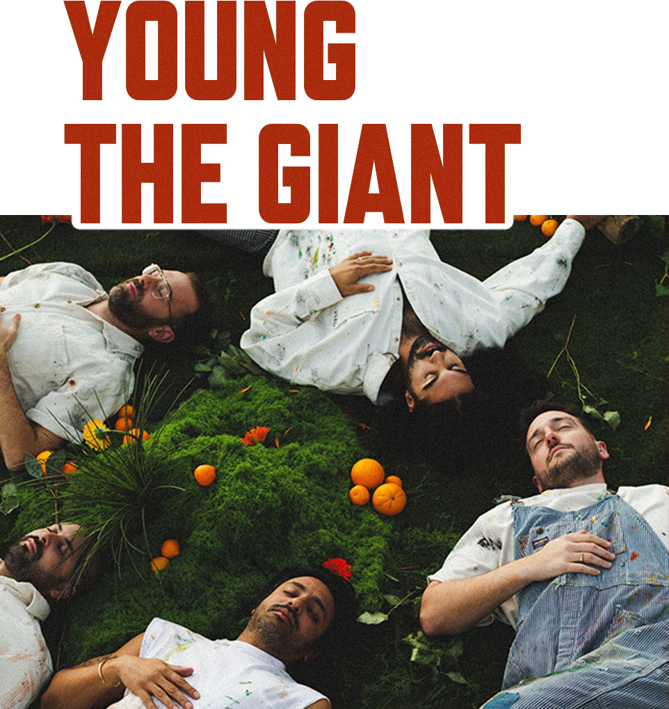 Young the Giant